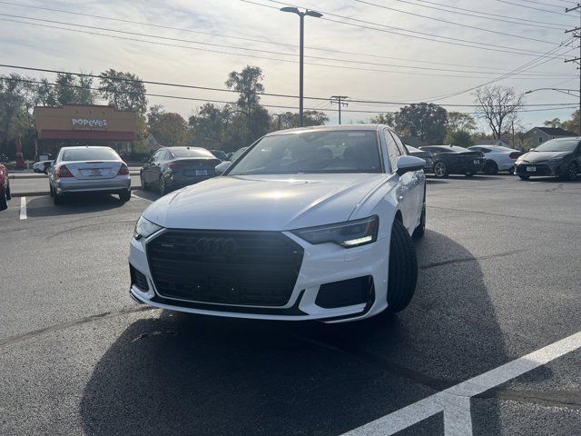 2021 Audi A6 Premium