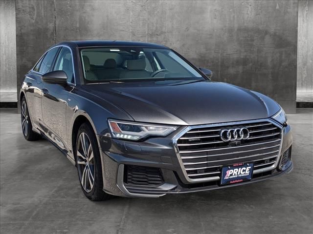 2021 Audi A6 Premium