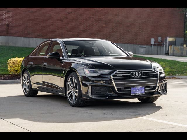 2021 Audi A6 Premium