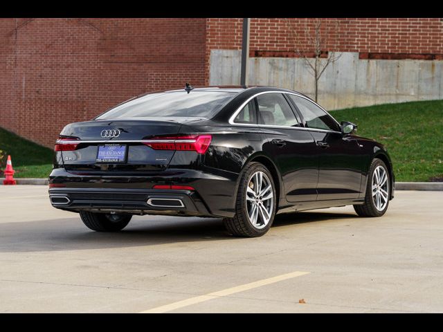 2021 Audi A6 Premium