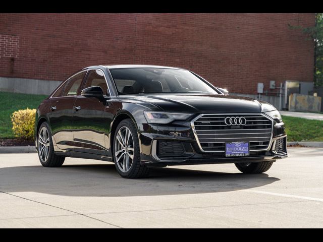 2021 Audi A6 Premium