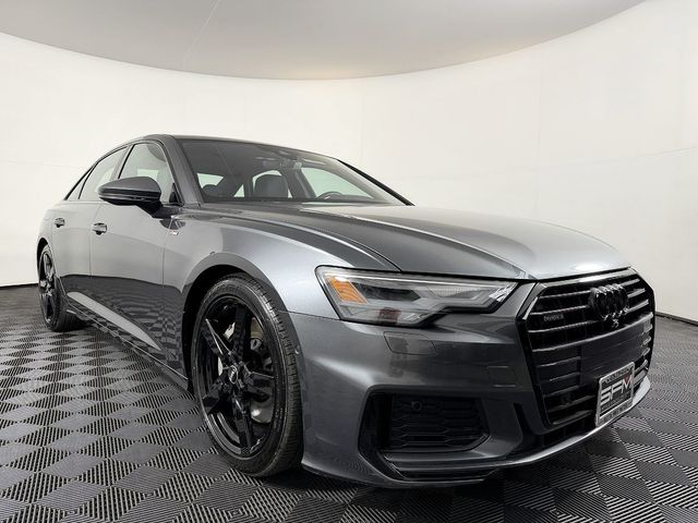 2021 Audi A6 Premium