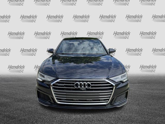 2021 Audi A6 Premium