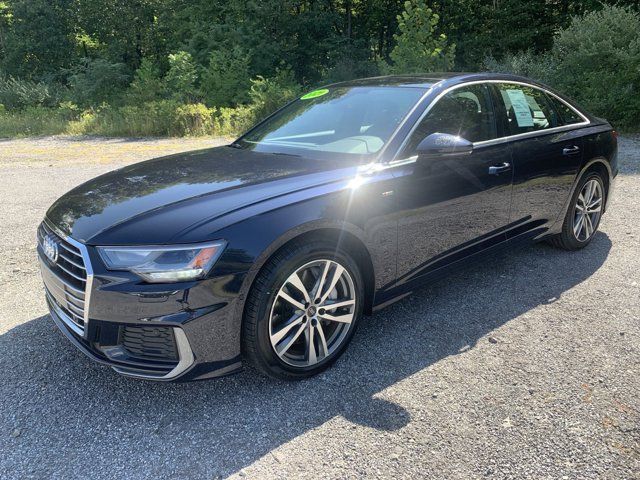 2021 Audi A6 Premium