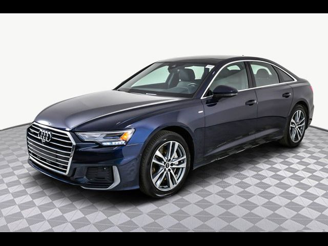 2021 Audi A6 Premium