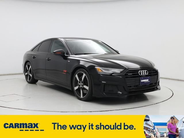 2021 Audi A6 Premium
