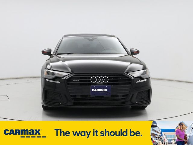 2021 Audi A6 Premium