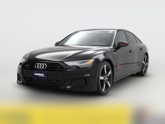 2021 Audi A6 Premium