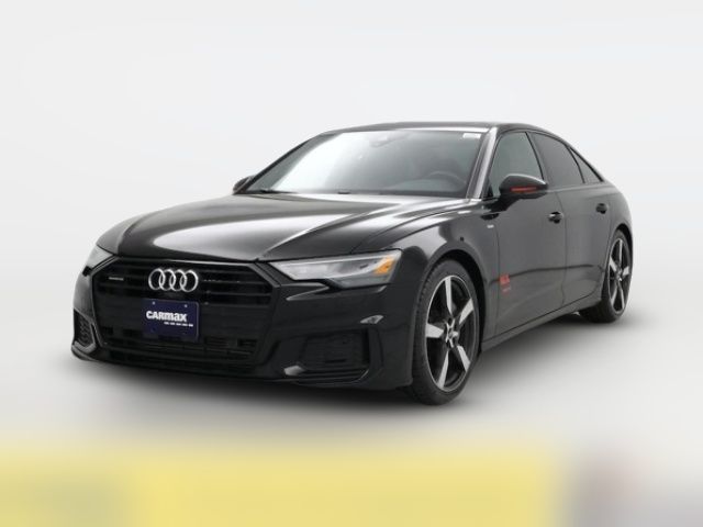 2021 Audi A6 Premium