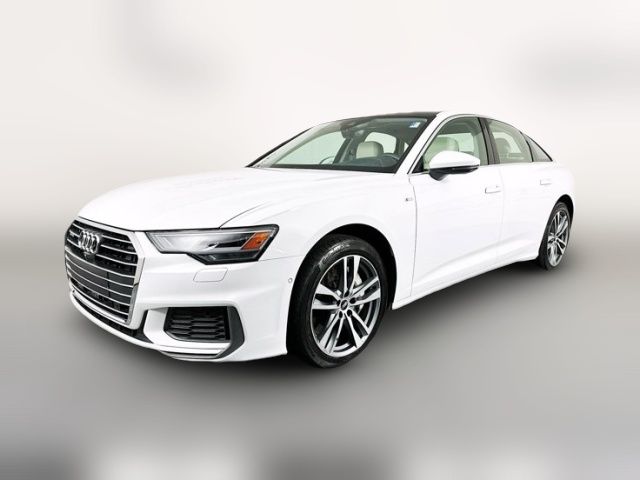 2021 Audi A6 Premium