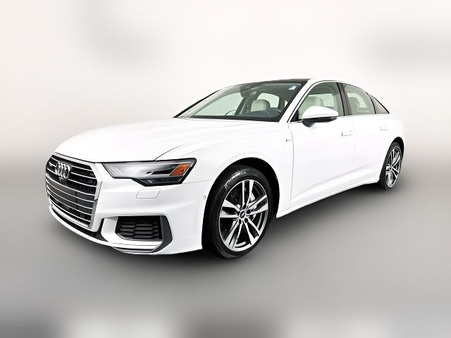 2021 Audi A6 Premium