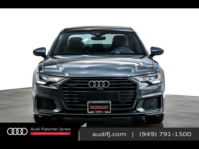 2021 Audi A6 Premium