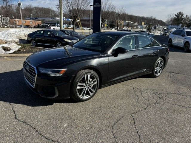 2021 Audi A6 Premium