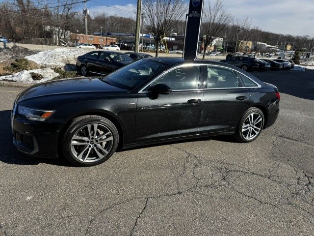 2021 Audi A6 Premium