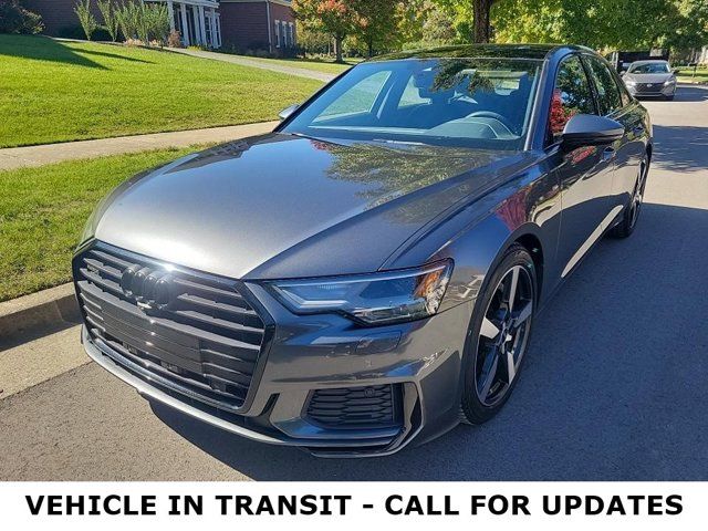 2021 Audi A6 Premium