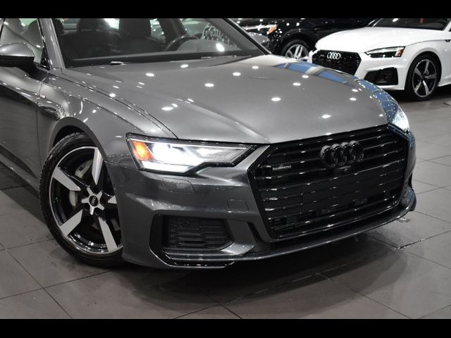 2021 Audi A6 Premium