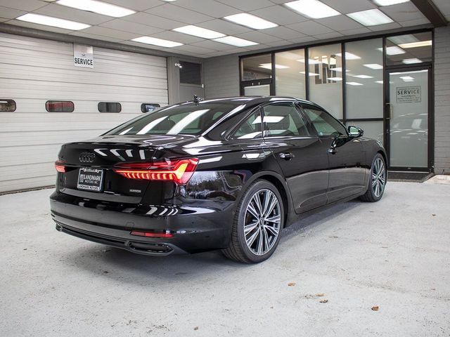 2021 Audi A6 Premium