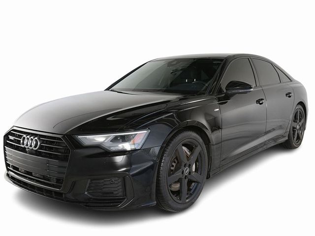 2021 Audi A6 Premium