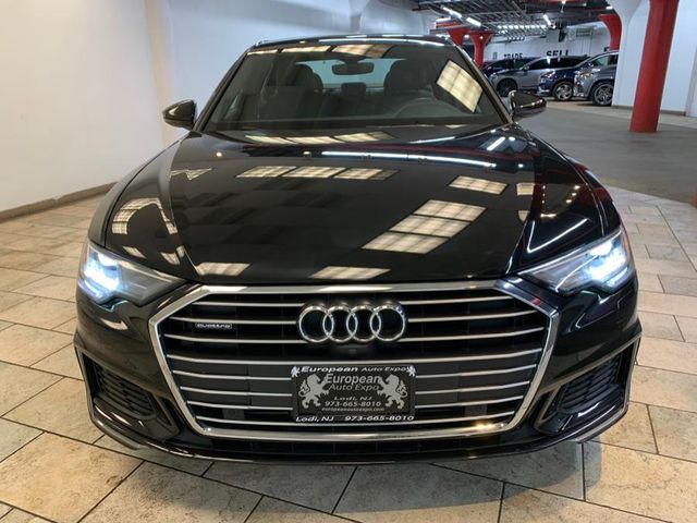 2021 Audi A6 Premium