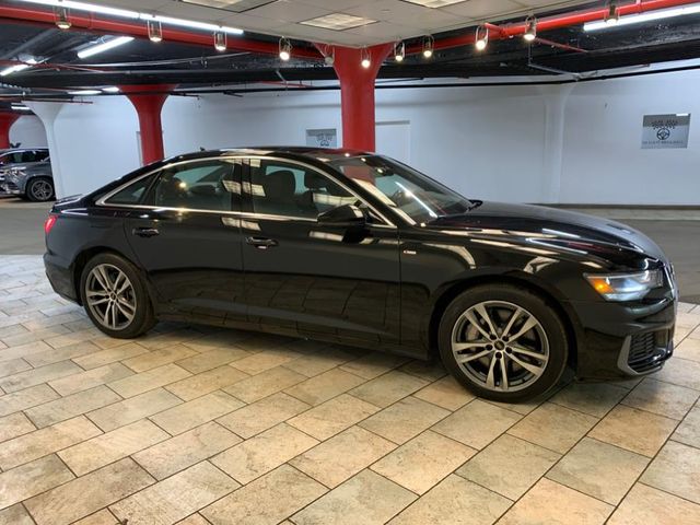 2021 Audi A6 Premium