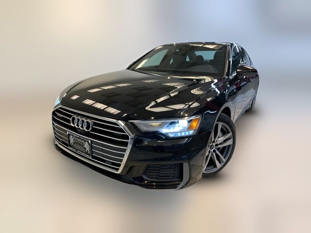 2021 Audi A6 Premium