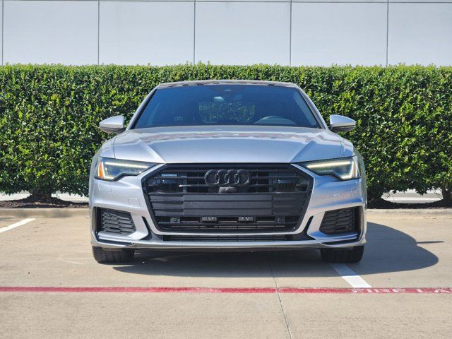 2021 Audi A6 Premium Plus