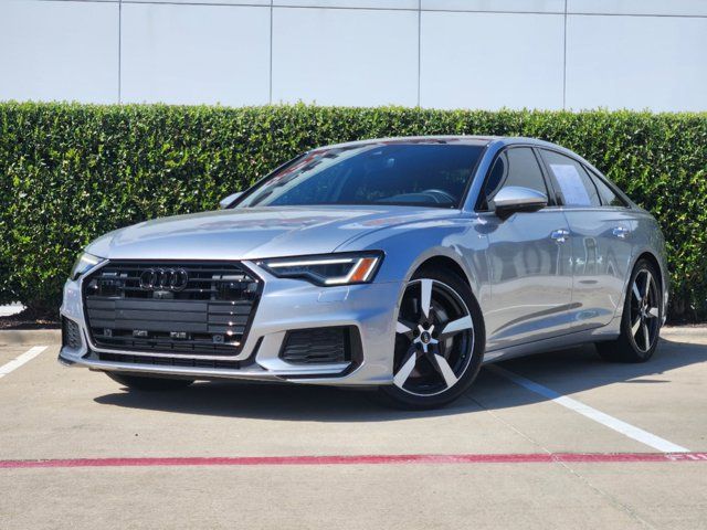 2021 Audi A6 Premium Plus