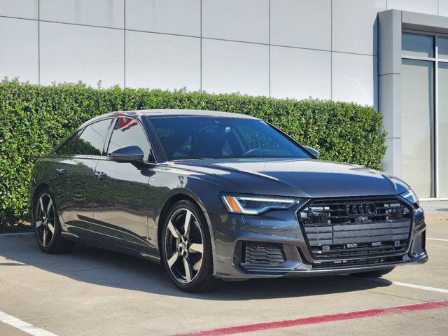 2021 Audi A6 Premium Plus