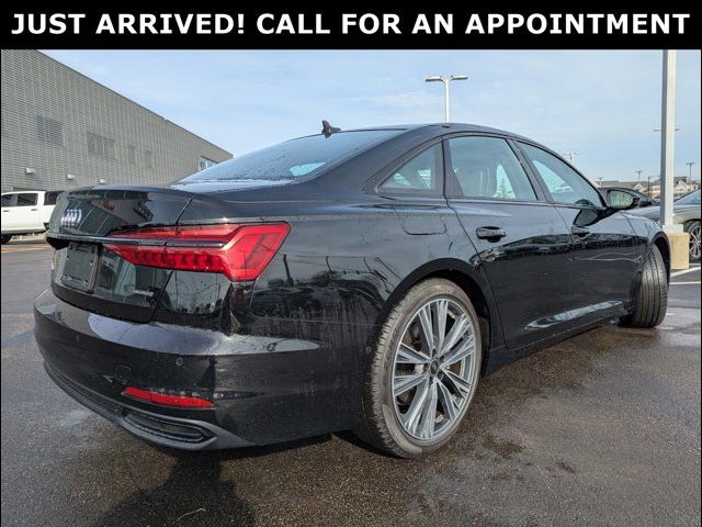 2021 Audi A6 Premium Plus