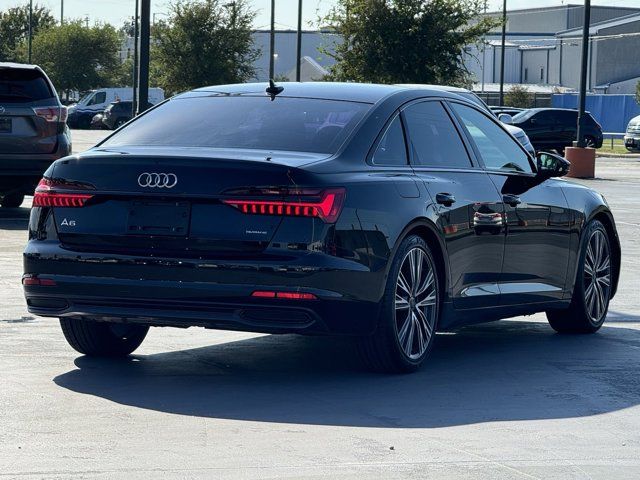 2021 Audi A6 Premium Plus