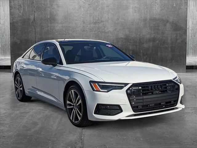 2021 Audi A6 Premium Plus