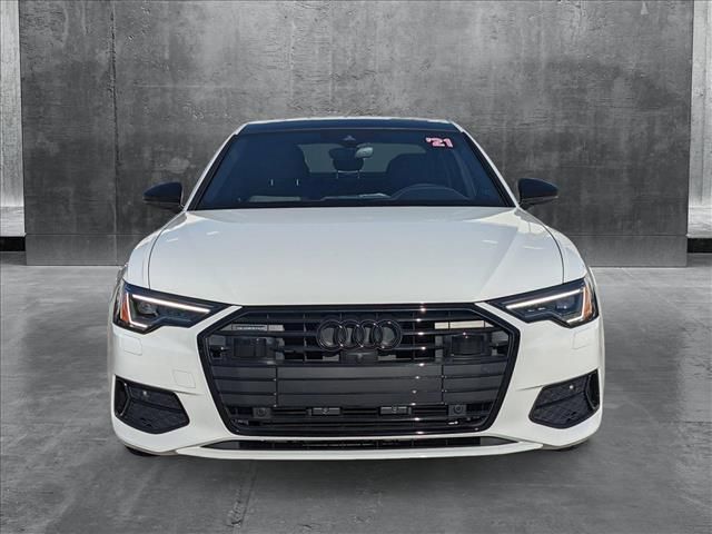 2021 Audi A6 Premium Plus