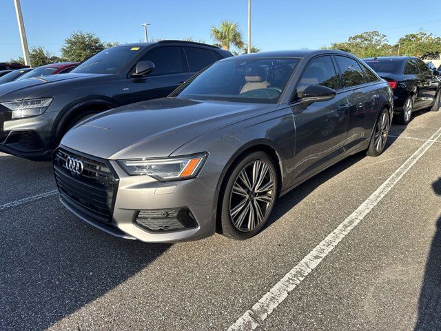 2021 Audi A6 Premium Plus