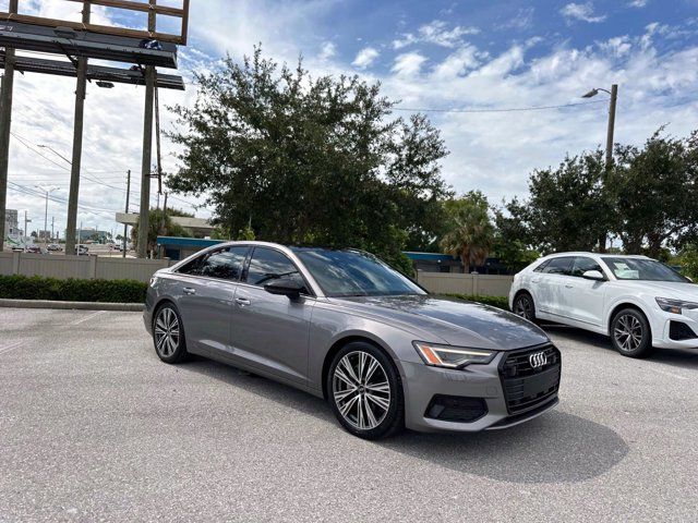 2021 Audi A6 Premium Plus