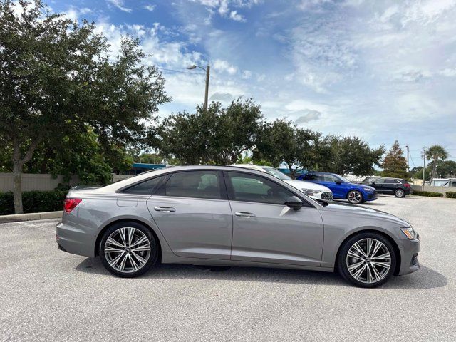 2021 Audi A6 Premium Plus