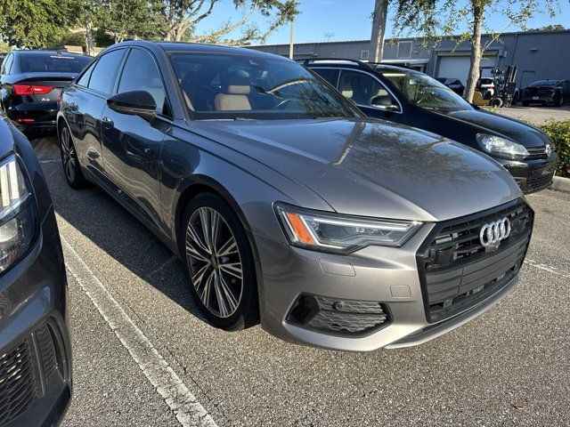 2021 Audi A6 Premium Plus