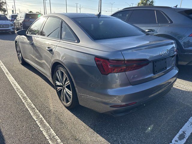 2021 Audi A6 Premium Plus