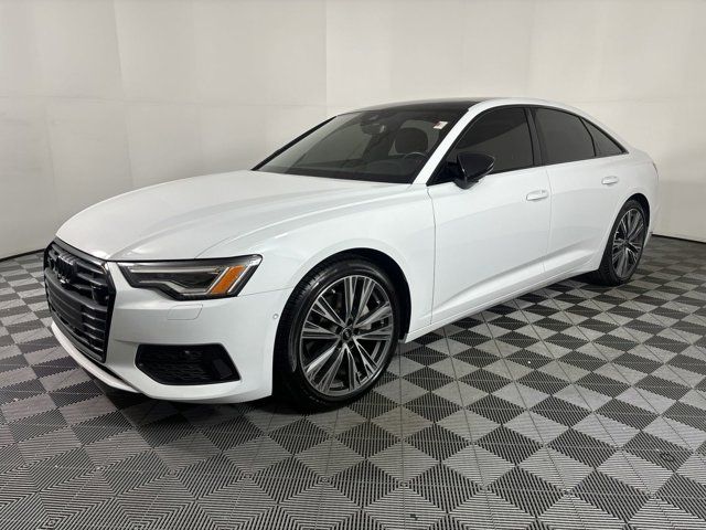 2021 Audi A6 Premium Plus