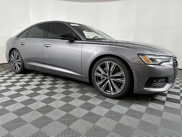 2021 Audi A6 Premium Plus