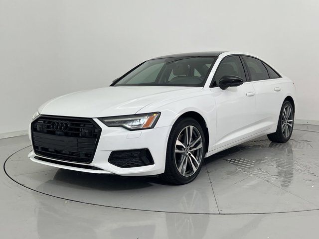 2021 Audi A6 Premium Plus