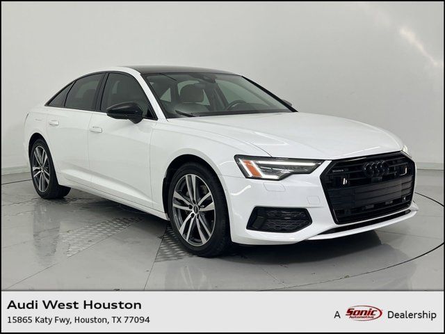 2021 Audi A6 Premium Plus