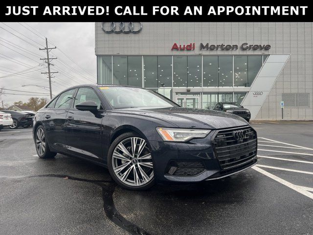 2021 Audi A6 Premium Plus