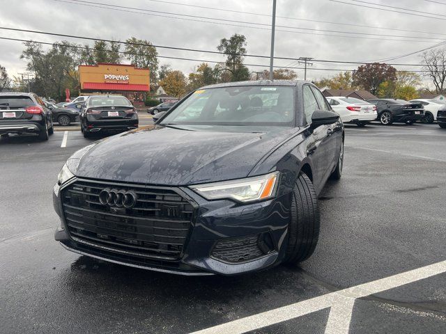 2021 Audi A6 Premium Plus