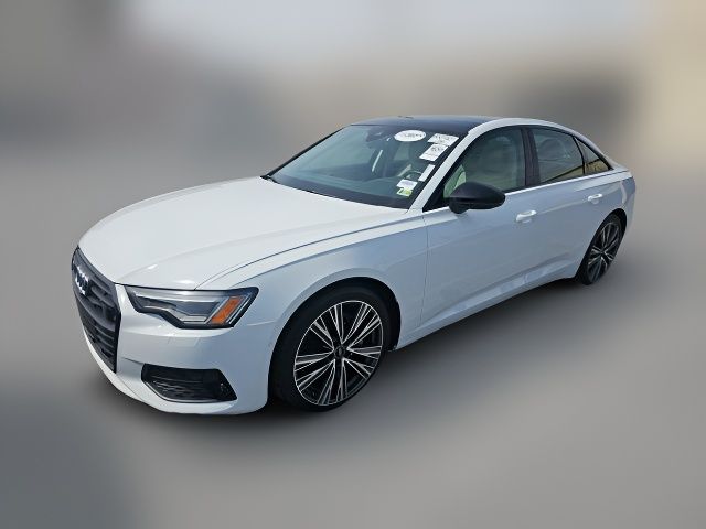 2021 Audi A6 Premium Plus