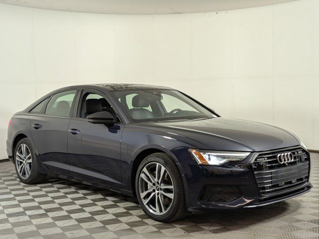 2021 Audi A6 Premium Plus