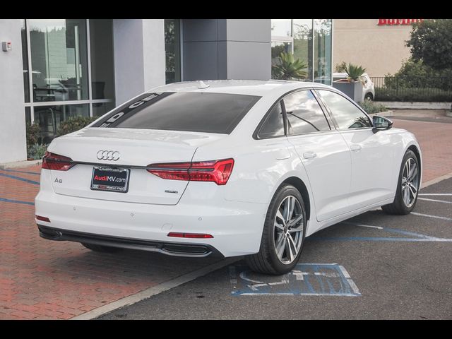 2021 Audi A6 Premium Plus