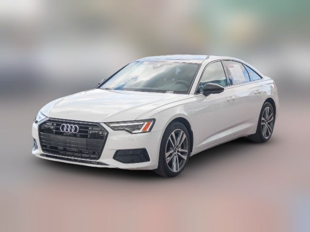 2021 Audi A6 Premium Plus