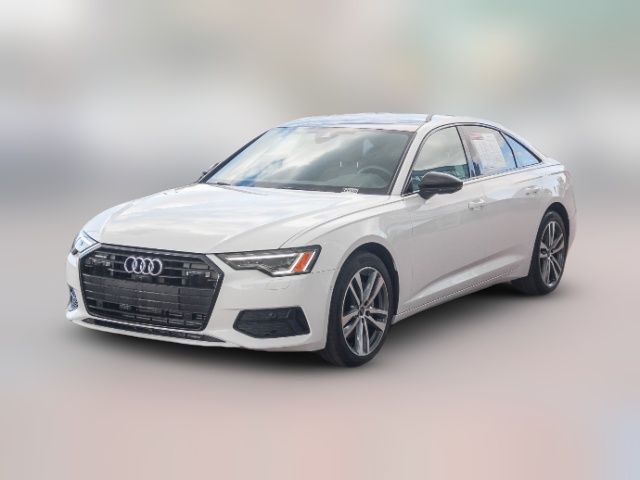 2021 Audi A6 Premium Plus