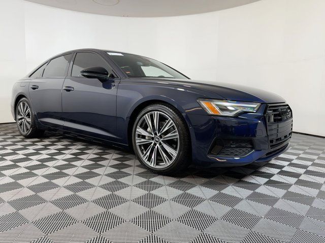 2021 Audi A6 Premium Plus