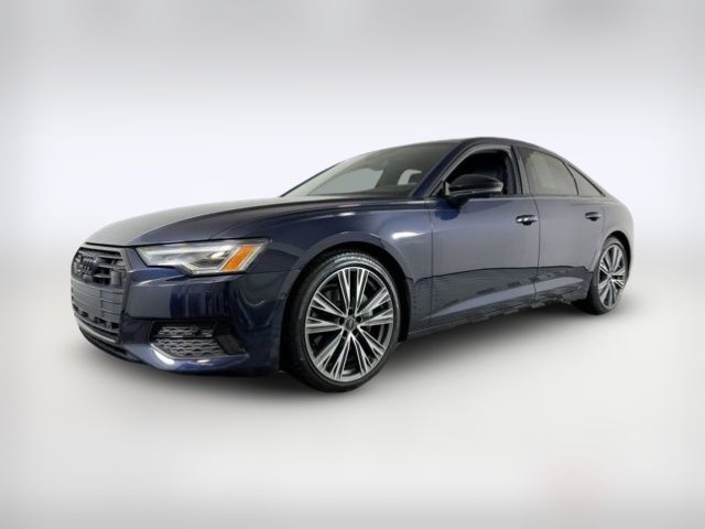 2021 Audi A6 Premium Plus